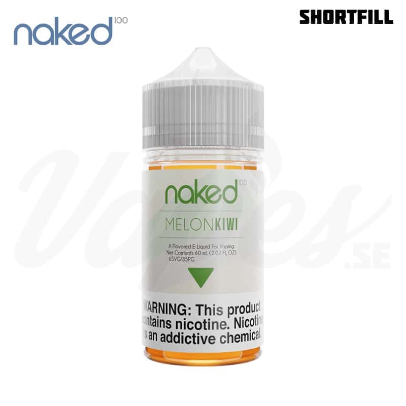 Naked Green Blast Melon Kiwi E Juice Vapes Se