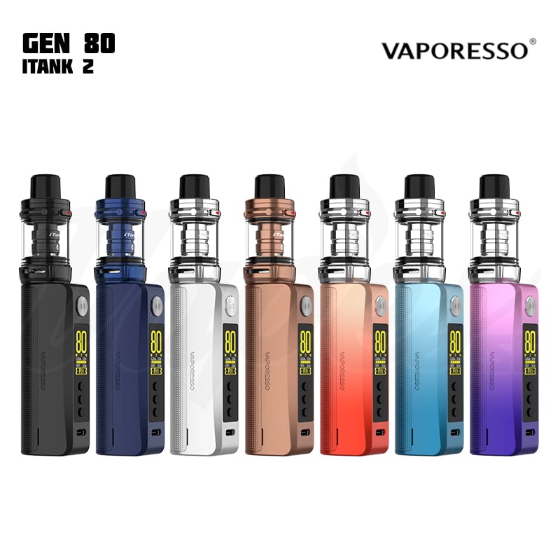 Vaporesso Gen S Kit Itank Edition W Ml Vapes Se