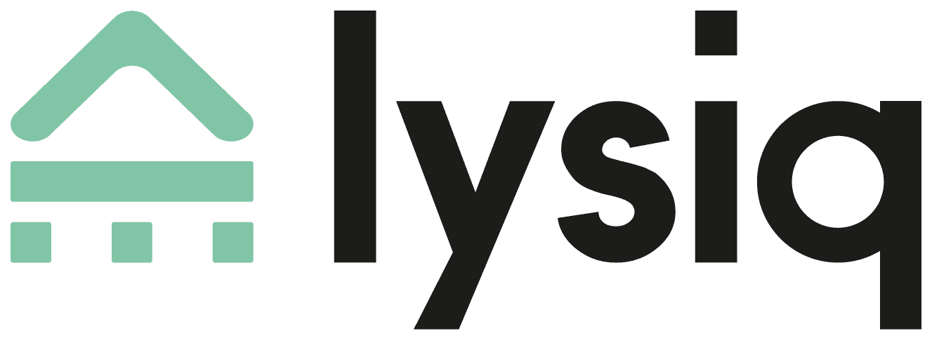 Lysiq logotype