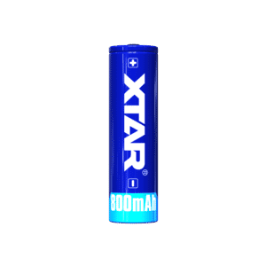 XTAR 14500 Batteri, 800 mAh