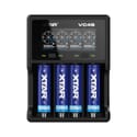 XTAR VC4S Batteriladdare