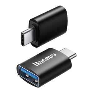 Baseus Ingenuity USB-C till USB-A 3.1 adapter