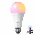 Gledopto Smart Led-Lampa, E27, 12W, RGB+CCT, Zigbee