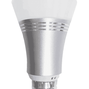 Smart Lampa, 7 W, RGB+CCT, E27, Wifi/Bluetooth