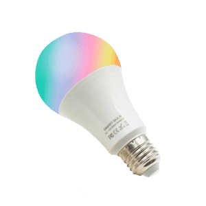Smart Lampa 9 W, RGB+CCT, E27, Zigbee