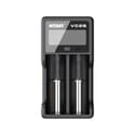 XTAR VC2S Batteriladdare
