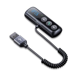 Usams FM-sändare med Bluetooth, USB