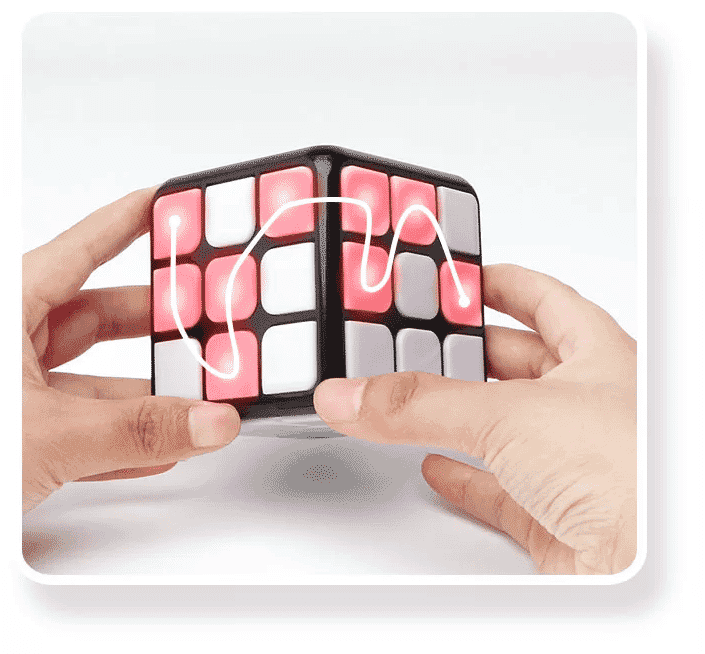 magic light cube