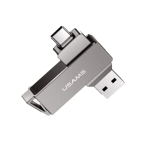 Usams USB-minne (USB-A & USB-C) 16 GB