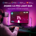 Gledopto Pro Light Bar, 6 W, RGB+WW+CW, Zigbee