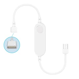 Gledopto Zigbee Mini Led Controller, Multifunction, RGB+CCT