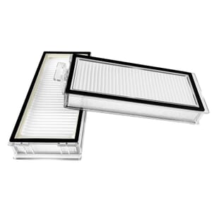 HEPA-filter till Roborock Q5/Q7/Q8 (2-pack)