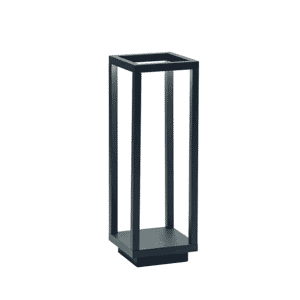 Bordslampam modern tower lantern