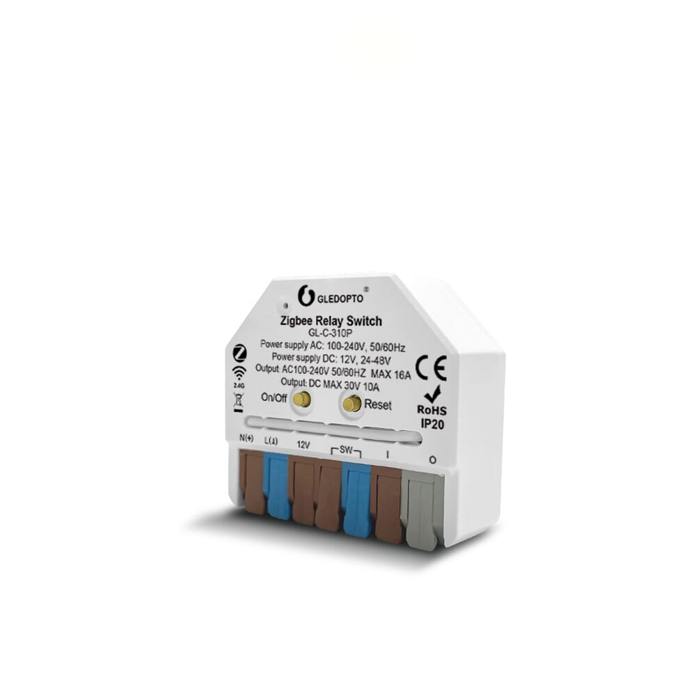 Gledopto Triac AC Dimmer Mini, Zigbee