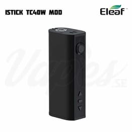 Eleaf iStick TC40W Mod (2600 mAh)