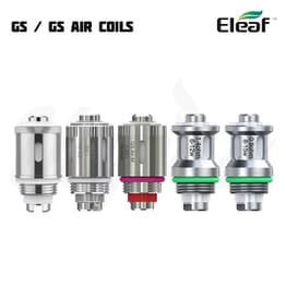 Eleaf GS-A / GS Air Coils (5-pack)