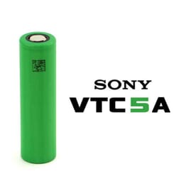 Sony VTC5A 18650 25A (2600 mAh)