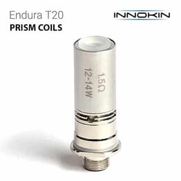Innokin Endura T20 Coils (5-pack, PRISM)