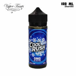 Vaper Treats - Cool Rush (100 ml, Shortfill)