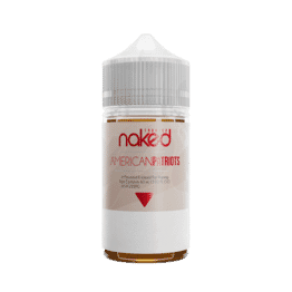 Naked 100 - American Patriots (50 ml, Shortfill)
