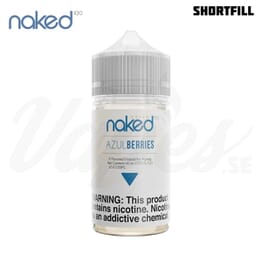 Naked 100 - Azul Berries (50 ml, Shortfill)