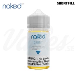 Naked 100 - Very Cool (Berry) (50 ml, Shortfill)
