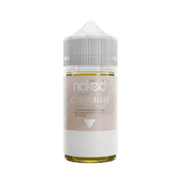 Naked 100 - Cuban Blend (50 ml, Shortfill)