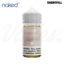 Naked 100 - Cuban Blend (50 ml, Shortfill)