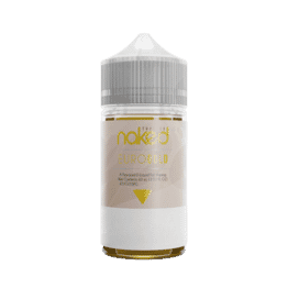 Naked 100 - Euro Gold (50 ml, Shortfill)