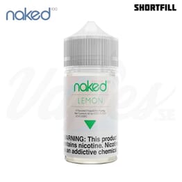 Naked 100 - Sour Sweet (Green Lemon) (50 ml, Shortfill)