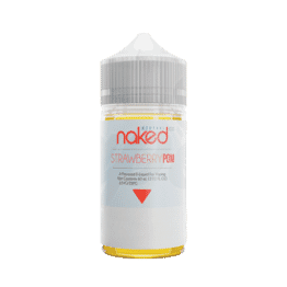 Naked 100 - Brain Freeze (Strawberry Pom) (50 ml, Shortfill)