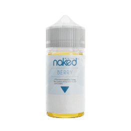 Naked 100 - Very Cool (Berry) (50 ml, Shortfill)