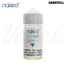 Naked 100 - Really Berry (50 ml, Shortfill)