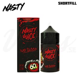 Nasty Juice - Bad Blood (50 ml, Shortfill)