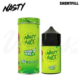 Nasty Juice - Green Ape (50 ml, Shortfill)