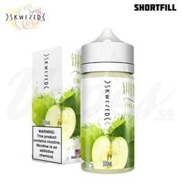 Skwezed - Green Apple (100 ml, Shortfill)