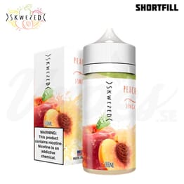 Skwezed - Peach (100 ml, Shortfill)