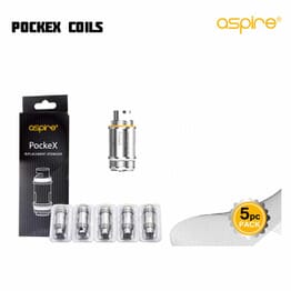 Aspire Pockex Coil (5-pack)