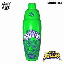 Nasty Juice  Ballin - Hippie Trail (50 ml, Shortfill)
