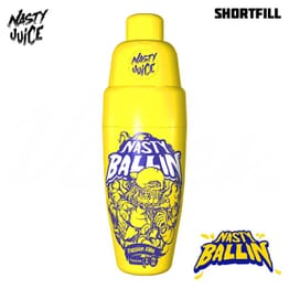 Nasty Juice Ballin - Passion Killa (50 ml, Shortfill)