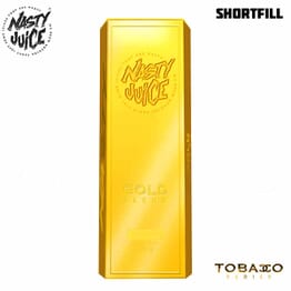 Nasty Juice - Tobacco Gold Blend (50 ml, Shortfill)