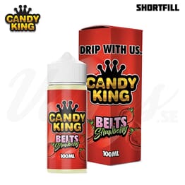 Candy King - Belts (100 ml, Shortfill)