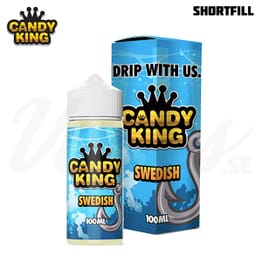 Candy King - Swedish (100 ml, Shortfill)