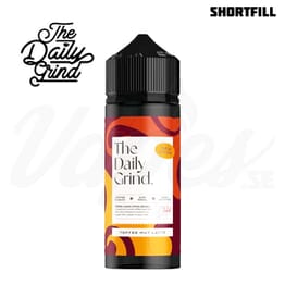 The Daily Grind - Toffee Nut Latte (100 ml, Shortfill)