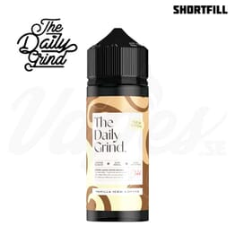 The Daily Grind - Vanilla Iced Coffee (100 ml, Shortfill)