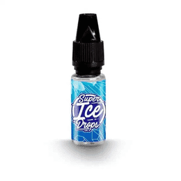 Super Ice Drops (10 ml, Cooling-tillsats)