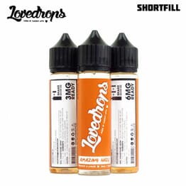 Lovedrops - Amazing Haze (50 ml, Shortfill)