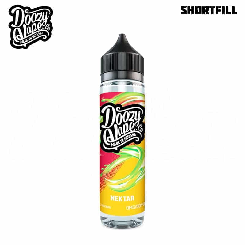 elfbar nachfüll pod läuft aus E-liquide Triple Berry Ice Seriously Fusionz Doozy Vape main image 1
