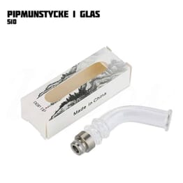 Pipmunstycke/glasmunstycke (510)