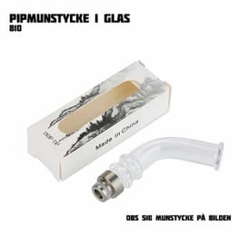 Pipmunstycke/glasmunstycke (810)
